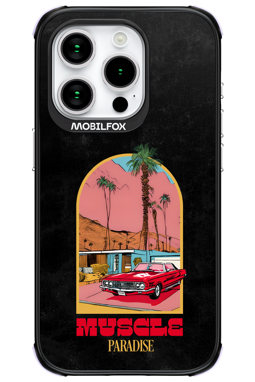 Muscle Paradise - Apple iPhone 15 Pro