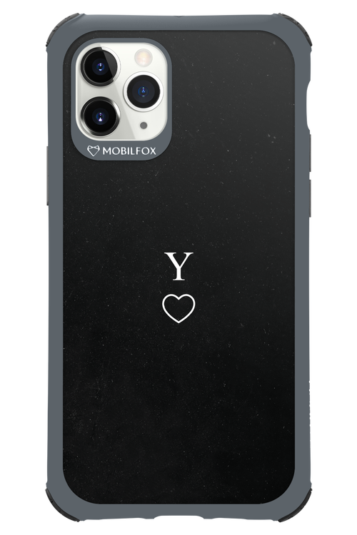 Y Black 2.0 - Apple iPhone 11 Pro