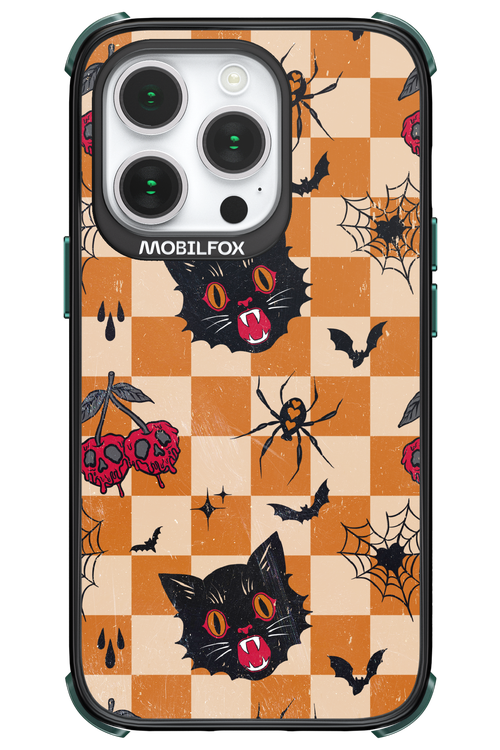 Witch's Patch - Apple iPhone 14 Pro