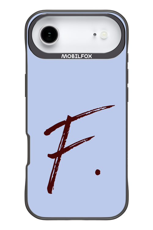(Jellyfish Presso) F 2.0 - Apple iPhone 17 Air
