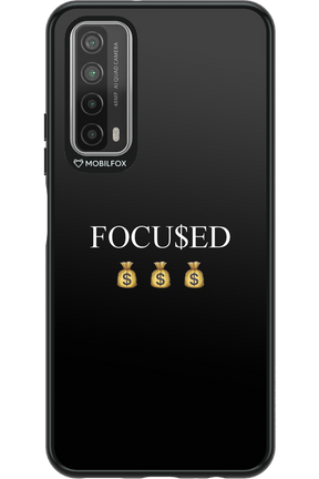 FOCU$ED - Huawei P Smart 2021
