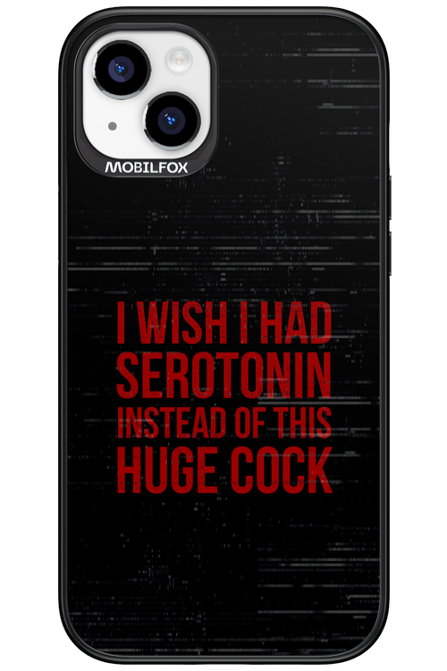 SEROTONIN 2.0 - Apple iPhone 15 Plus