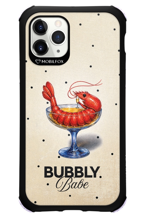 Bubbly Babe 2.0 - Apple iPhone 11 Pro