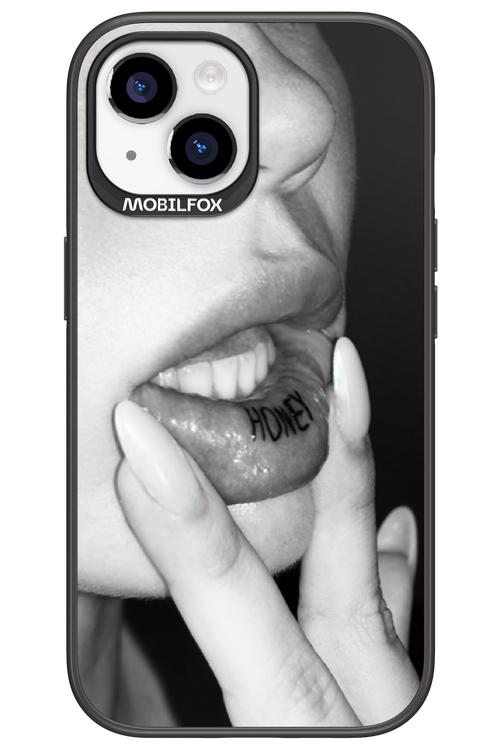 Lip Secret - Apple iPhone 15