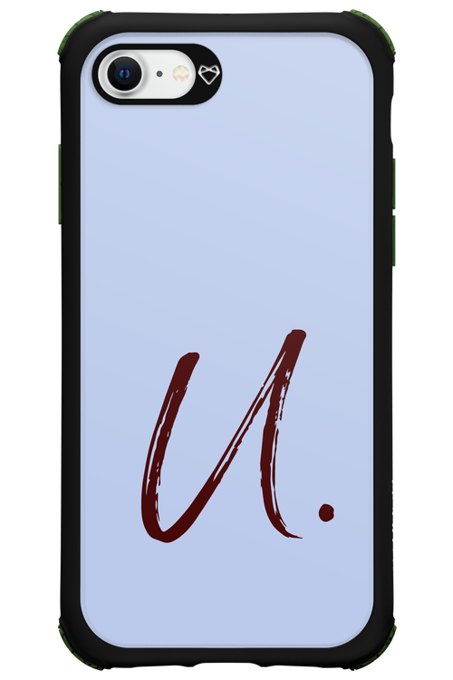 (Jellyfish Presso) U 2.0 - Apple iPhone 8