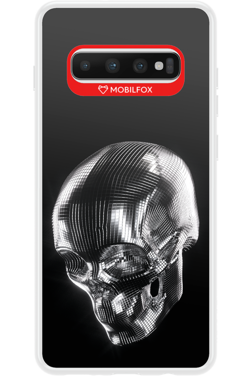 Disco Skull - Samsung Galaxy S10+