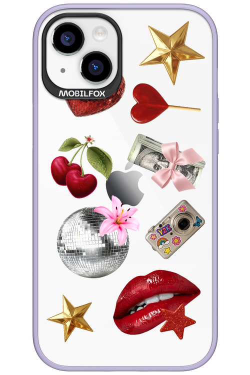 GIRL ERA 2.0 - Apple iPhone 15 Plus
