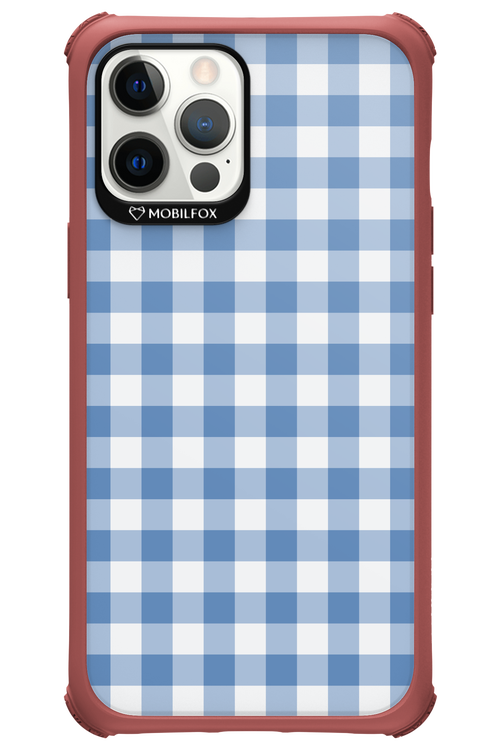 Blue 2.0 - Apple iPhone 12 Pro Max
