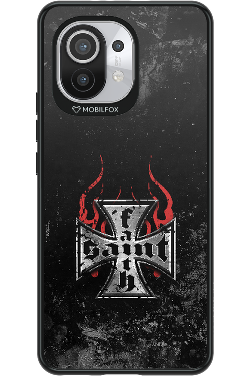Saint Cross 2.0 - Xiaomi Mi 11 5G