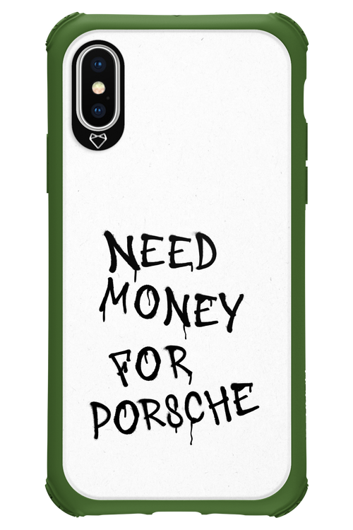 Need Money - Apple iPhone X