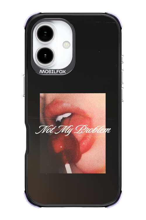 Not My Problem II 2.0 - Apple iPhone 17