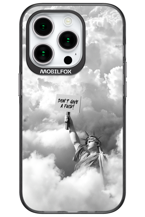 Don't give a  2.0 - Apple iPhone 15 Pro