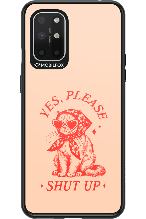Shut upp - OnePlus 8T