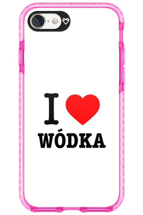 WÓDKA 2.0 - Apple iPhone SE 2020