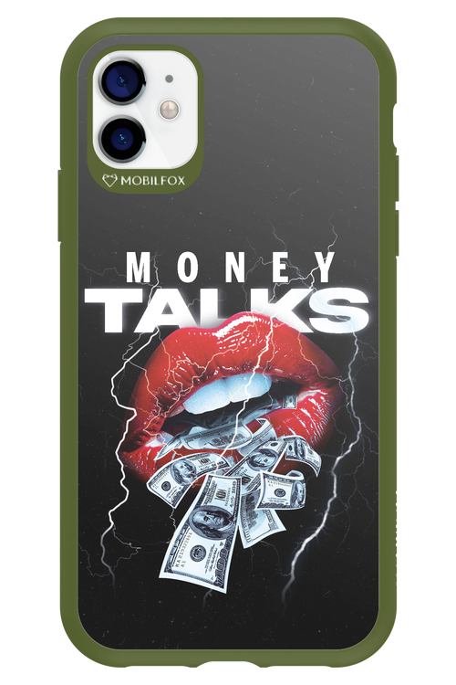 Money Talks 2.0 - Apple iPhone 11