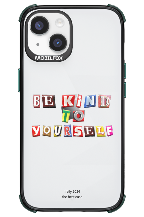 Be Kind To Yourself - Apple iPhone 14