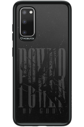 Power of Gods - Samsung Galaxy S20