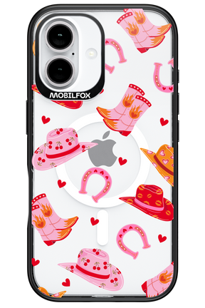 Yee Haw - Apple iPhone 16