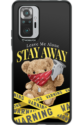 Stay Away - Xiaomi Redmi Note 10S