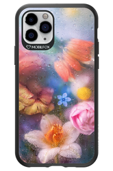 Rippleglass flowers 2.0 - Apple iPhone 11 Pro