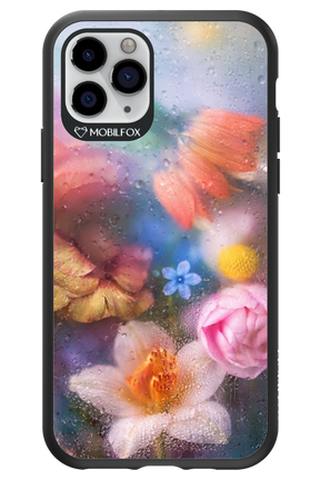 Rippleglass flowers 2.0 - Apple iPhone 11 Pro