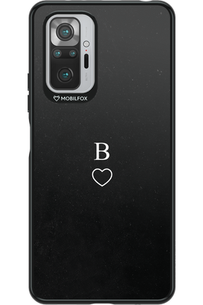B Black 2.0 - Xiaomi Redmi Note 10 Pro