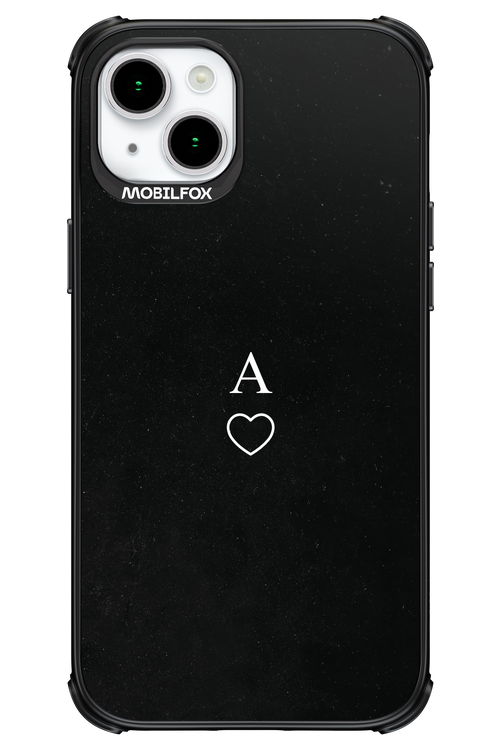 A Black 2.0 - Apple iPhone 15 Plus