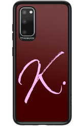 (Dark Blush) K 2.0 - Samsung Galaxy S20