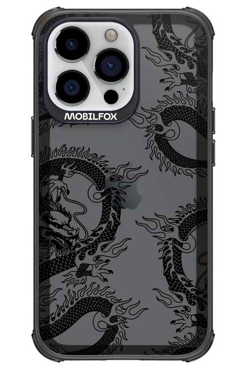 Dragon's Fire - Apple iPhone 13 Pro
