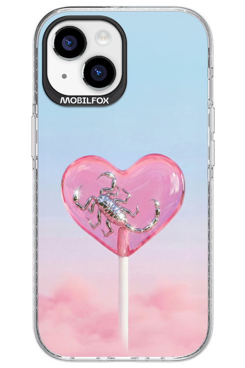 Scorpio Heart 2.0 - Apple iPhone 15