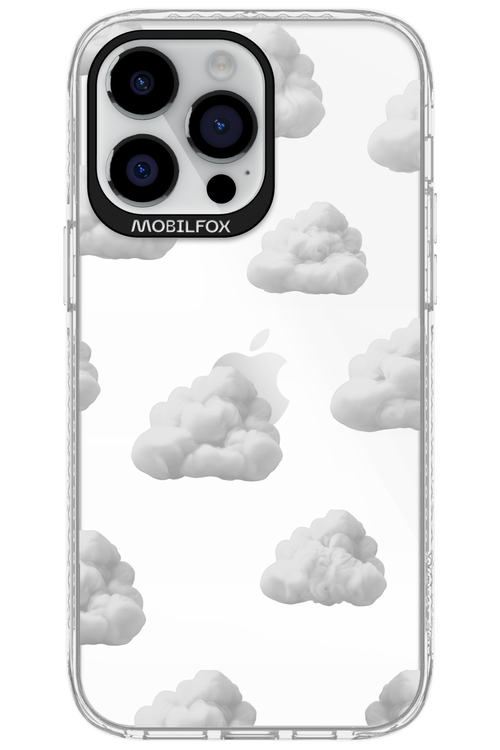 Cloudy Simple 2.0 - Apple iPhone 14 Pro Max