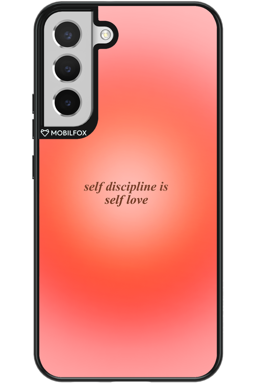 Self Discipline - Samsung Galaxy S22+