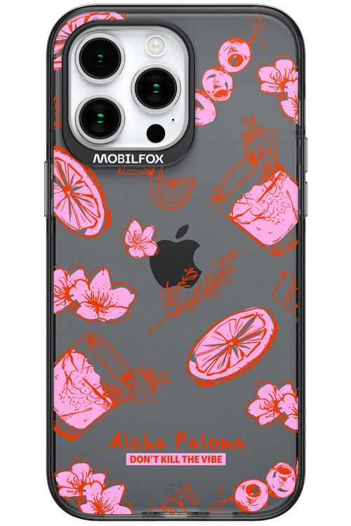 Aloha Paloma - Apple iPhone 15 Pro Max