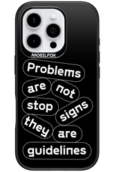 Problemz 2.0 - Apple iPhone 16 Pro