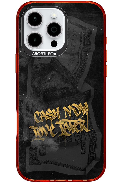 Liquid Assets Gold - Apple iPhone 16 Pro Max