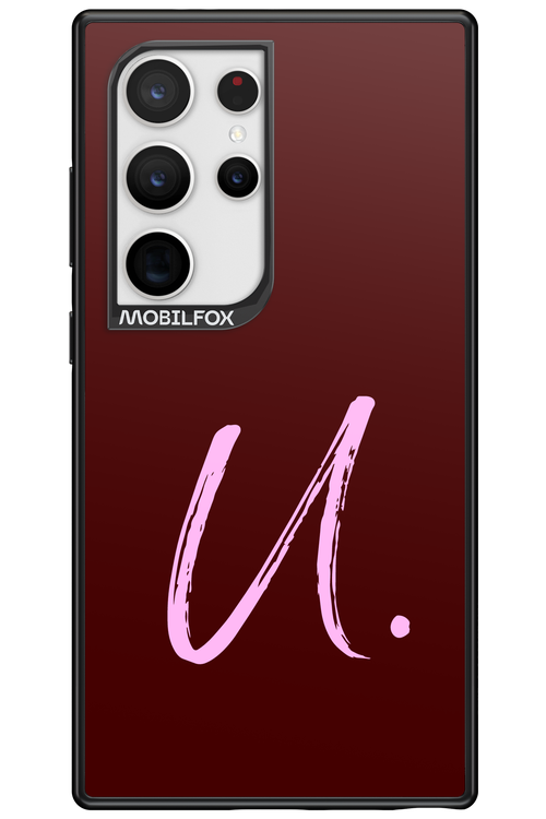 (Dark Blush) U 2.0 - Samsung Galaxy S24 Ultra