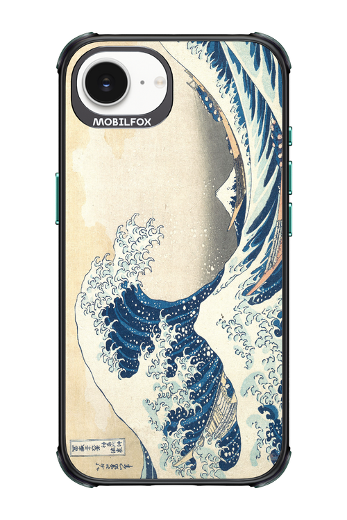 Hokusai 2.0 - Apple iPhone 16e