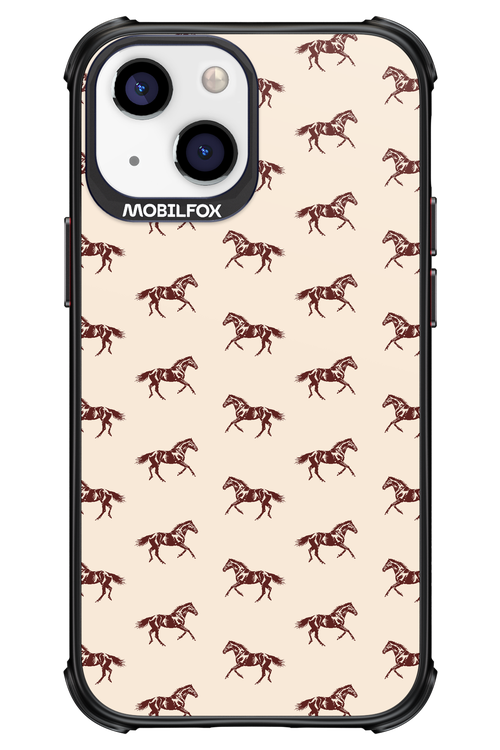 Equestrian Beige - Apple iPhone 13 Mini