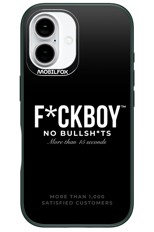 F_CKBOY 2.0 - Apple iPhone 16