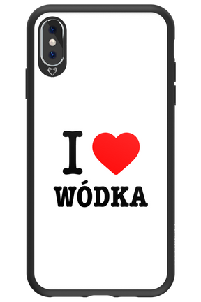 WÓDKA 2.0 - Apple iPhone XS Max