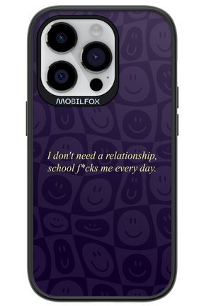 F_CK - Apple iPhone 14 Pro