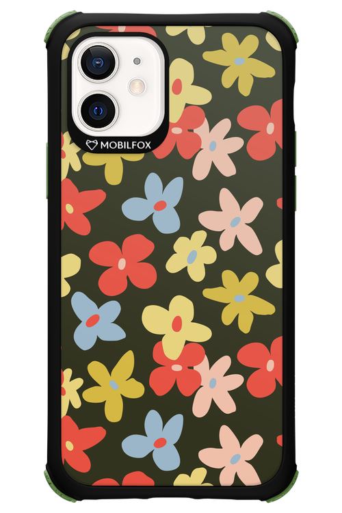 Lazy Flowers - Apple iPhone 12