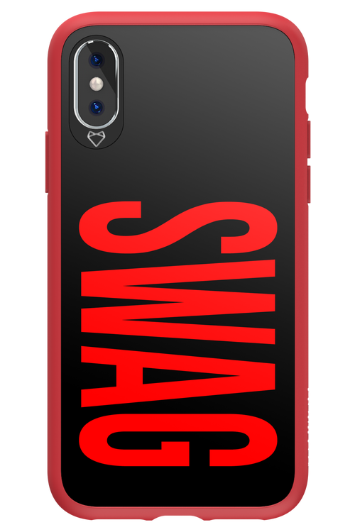 SWAG 2.0 - Apple iPhone X