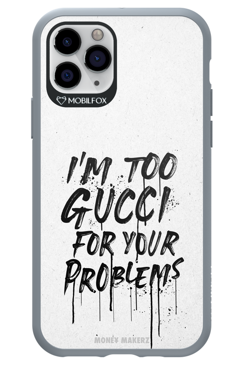 Gucci - Apple iPhone 11 Pro