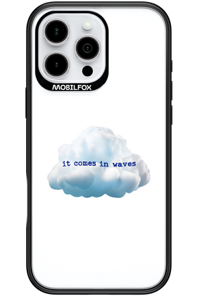 Waves - Apple iPhone 16 Pro Max