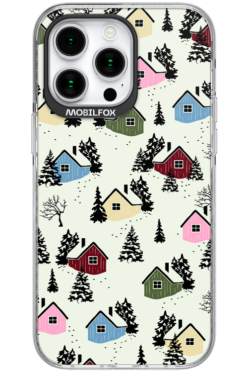 Warm Trails - Apple iPhone 15 Pro Max