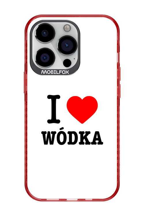 WÓDKA 2.0 - Apple iPhone 13 Pro