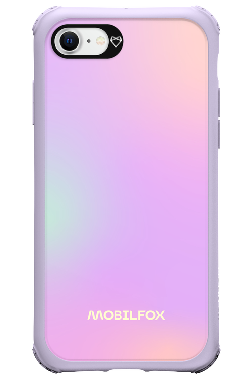 Pastel Violet 2.0 - Apple iPhone 7