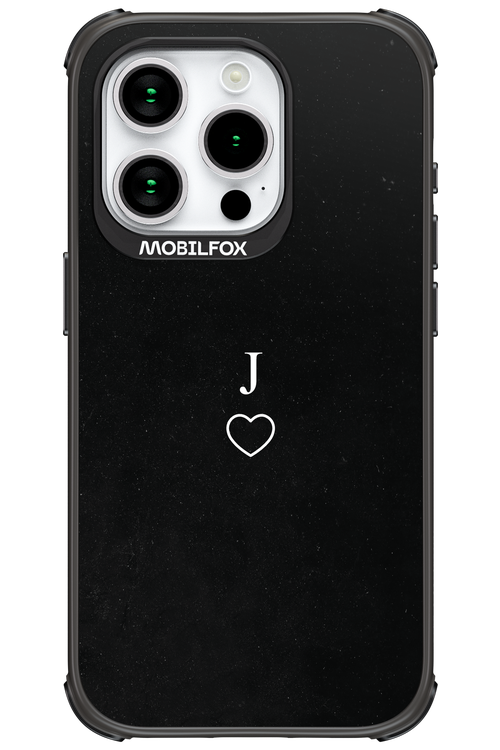 J Black 2.0 - Apple iPhone 15 Pro