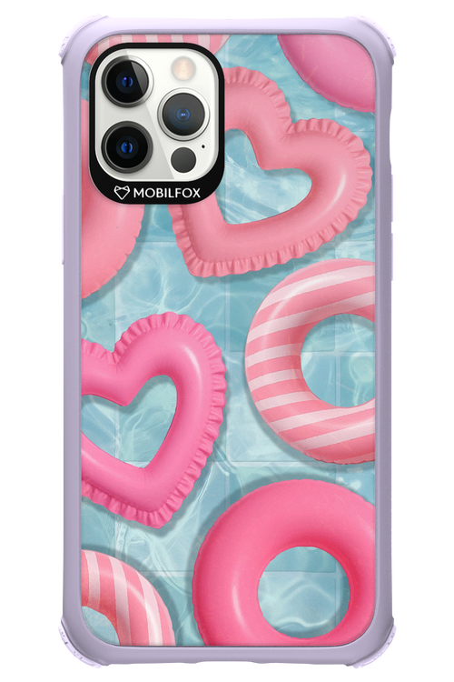 Love Pool - Apple iPhone 12 Pro